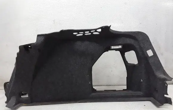 Volkswagen PASSAT B6 Trunk/boot lower side trim panel 3C5867428N