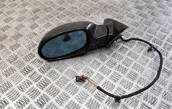 Citroen C6 Front door electric wing mirror e20104014 e2019013