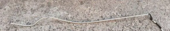 BMW i3 Air conditioning (A/C) pipe/hose 9291160 0016604104 20296610