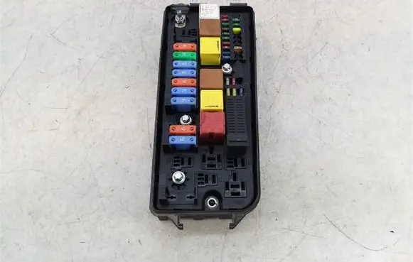 Opel Signum Fuse box set 460023260