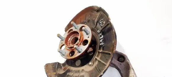 Hyundai Kona I Rear wheel hub 