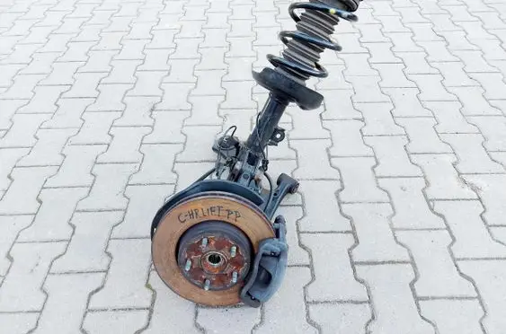 Toyota C-HR I Front shock absorber/damper 48510-F4220