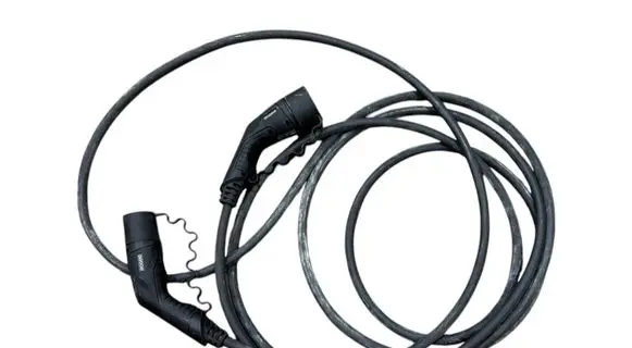 Renault Zoe Electric car charging cable 0010015211 1098669