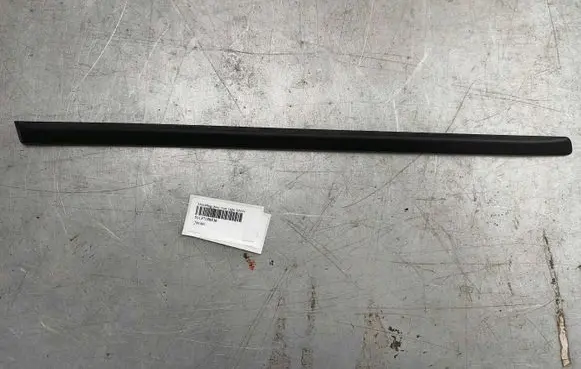 BMW X5 E70 Rear door trim (molding) 51137158536 7158536