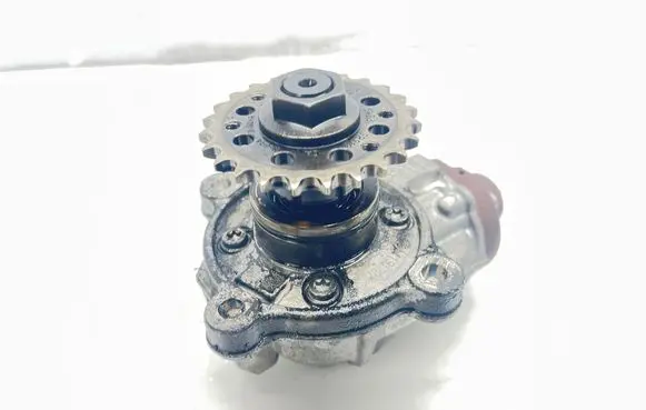 Jaguar XE Fuel injection high pressure pump G4D39B395AA