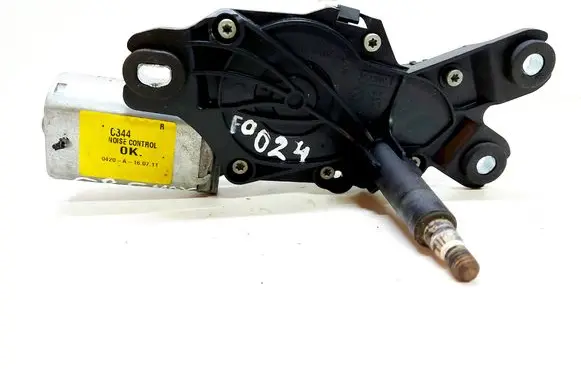 Ford Grand C-MAX Rear window wiper motor AV6117K441AC