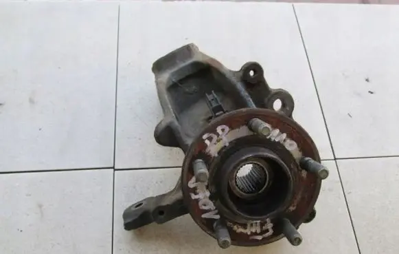 Ford Focus Rear wheel ball bearing 