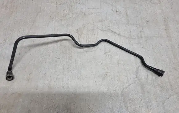 Audi A7 S7 4G Breather/breather pipe/hose 4G0201991J