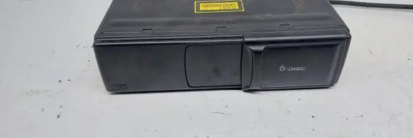 Volkswagen Touareg I CD/DVD changer 1J6035111