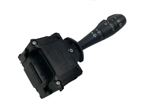 Renault Clio IV Wiper control stalk E10670313