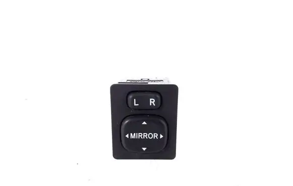 Toyota Corolla Verso AR10 Wing mirror switch 84870-0F010