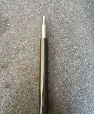 Volkswagen Polo II 86C 2F Front shock absorber/damper 663035