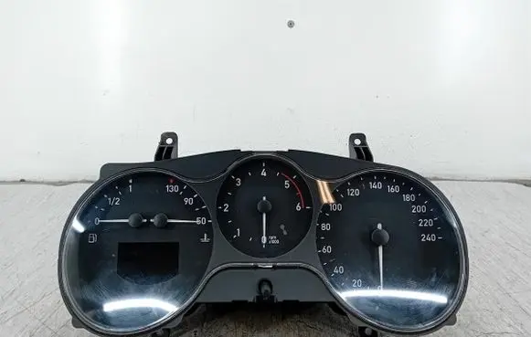Seat Altea Speedometer (instrument cluster) 5P0920822E
