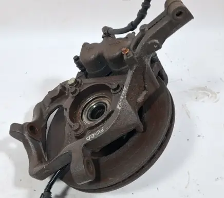 Ford Explorer Front wheel hub spindle knuckle