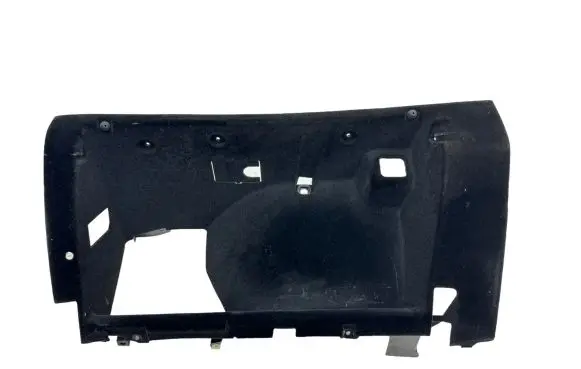 Citroen DS5 Front trunk storage compartment trim 9670707477 634800073989
