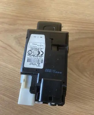 Toyota Corolla Verso AR10 Ignition lock 626399000 D99W8503295 2004DJ1452