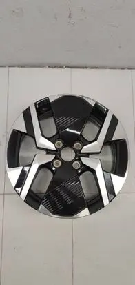 Peugeot 3008 II R17 alloy rim 9849269080