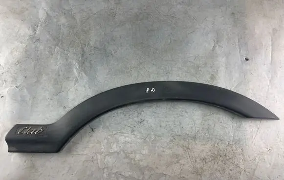 Opel Zafira A Fender trim (molding) 090597592