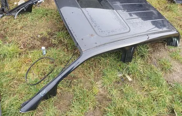 Nissan Navara D40 Roof PU5840