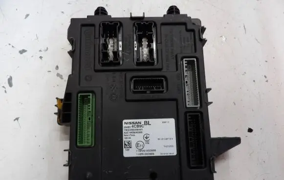 Nissan Qashqai Other control units/modules 284B14CB9C 116RAI002868 19023483390491