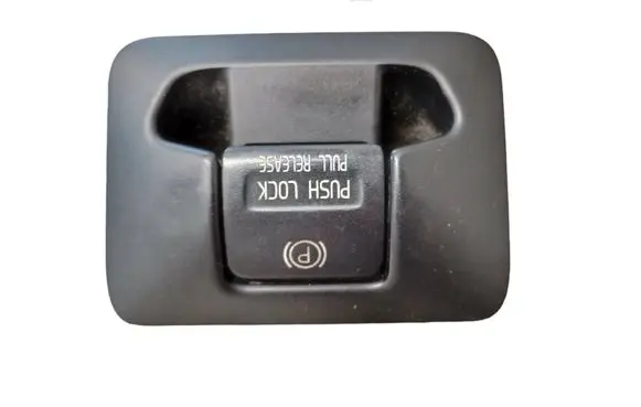 Volvo S60 Hand parking brake switch 31334637