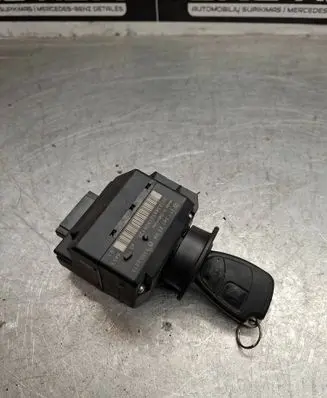 Mercedes-Benz E W211 Ignition lock 2115452308 2012348521606126