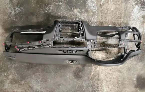 BMW X5 F15 Dashboard 9298596 9276237