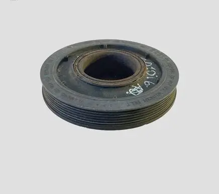 Audi Q7 4L Crankshaft pulley