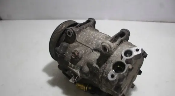 Citroen C4 I Picasso Air conditioning (A/C) compressor (pump) 09035904862