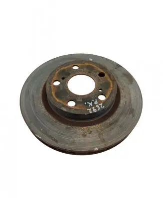 Toyota Prius (XW30) Front brake disc