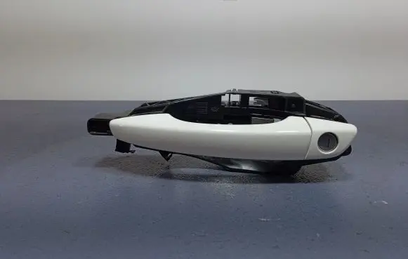 Peugeot Rifter Front door exterior handle 9802977380