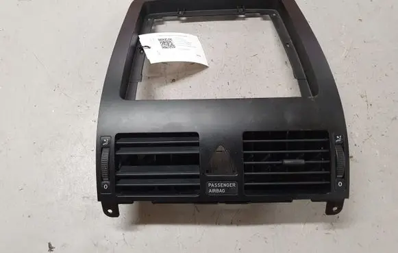 Volkswagen Touran I Dash center air vent grill 251030347