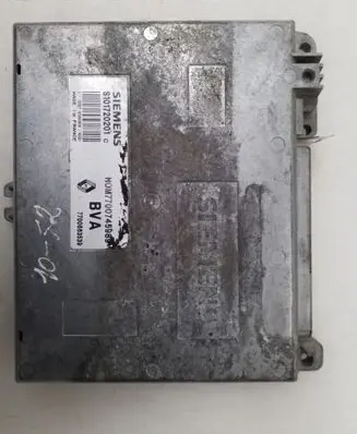 Renault Safrane Engine control unit/module HOM7700745989