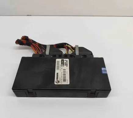 BMW 6 E63 E64 Central body control module 532256857 9167201