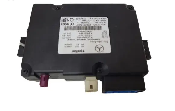 Mercedes-Benz E W212 Other control units/modules A2429004801 A2429018900