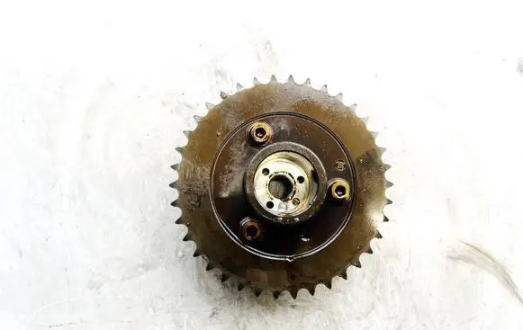 Camshaft pulley/ VANOS