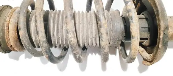 Volkswagen PASSAT B4 Front coil spring