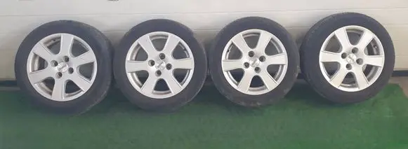 Fiat Barchetta R15 summer tire 