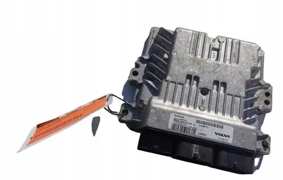 Volvo V40 Engine ECU kit and lock set 31355712