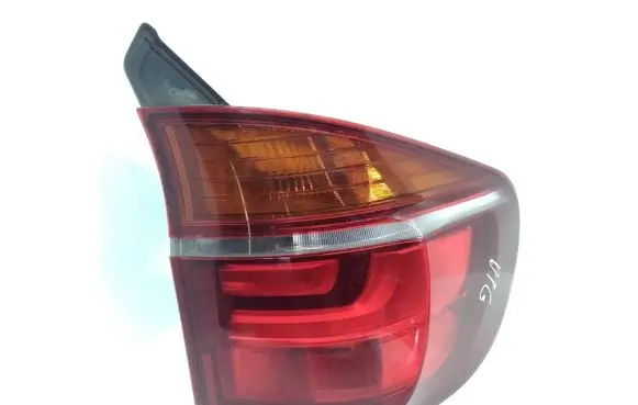BMW X5 E70 Rear/tail lights 7227790