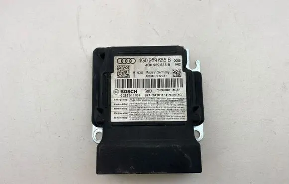 Airbag control unit/module