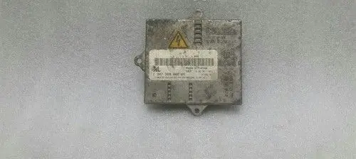 Mercedes-Benz CLS C219 Headlight ballast module Xenon 1307329082
