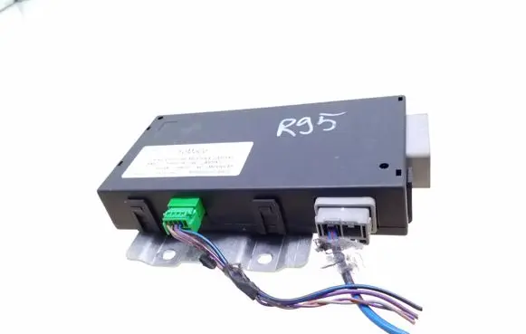 Ford Mondeo MK IV Tow bar trailer control unit/module 6M2J19H378AC 6G9N14B192AC
