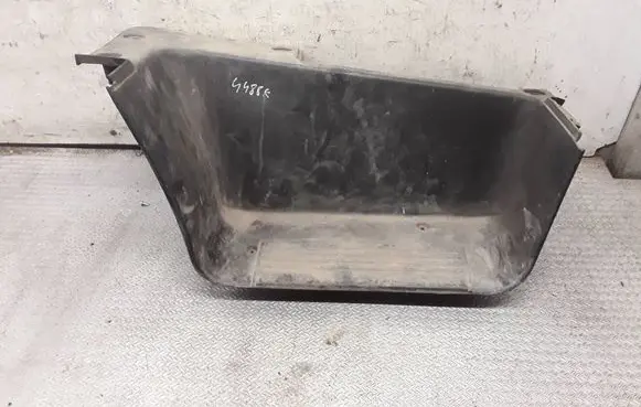 Fiat Ducato Front sill trim cover 130582807