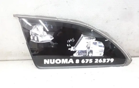 Skoda Octavia Mk2 (1Z) Rear side window