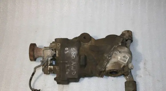 Volvo S60 Rear differential 09480942 102056