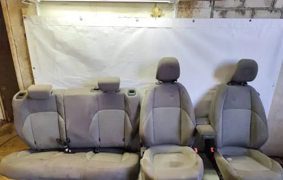Alfa Romeo Giulietta Seat set 