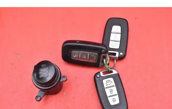 Hyundai ix35 Ignition lock 