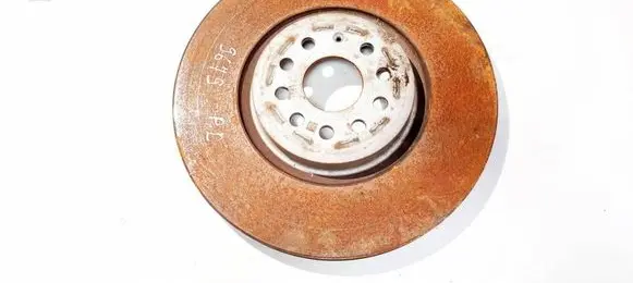 Volkswagen ID.4 Front brake disc ventiliuojamas