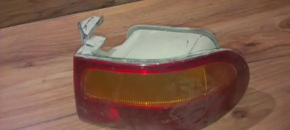 Honda Civic Rear/tail lights